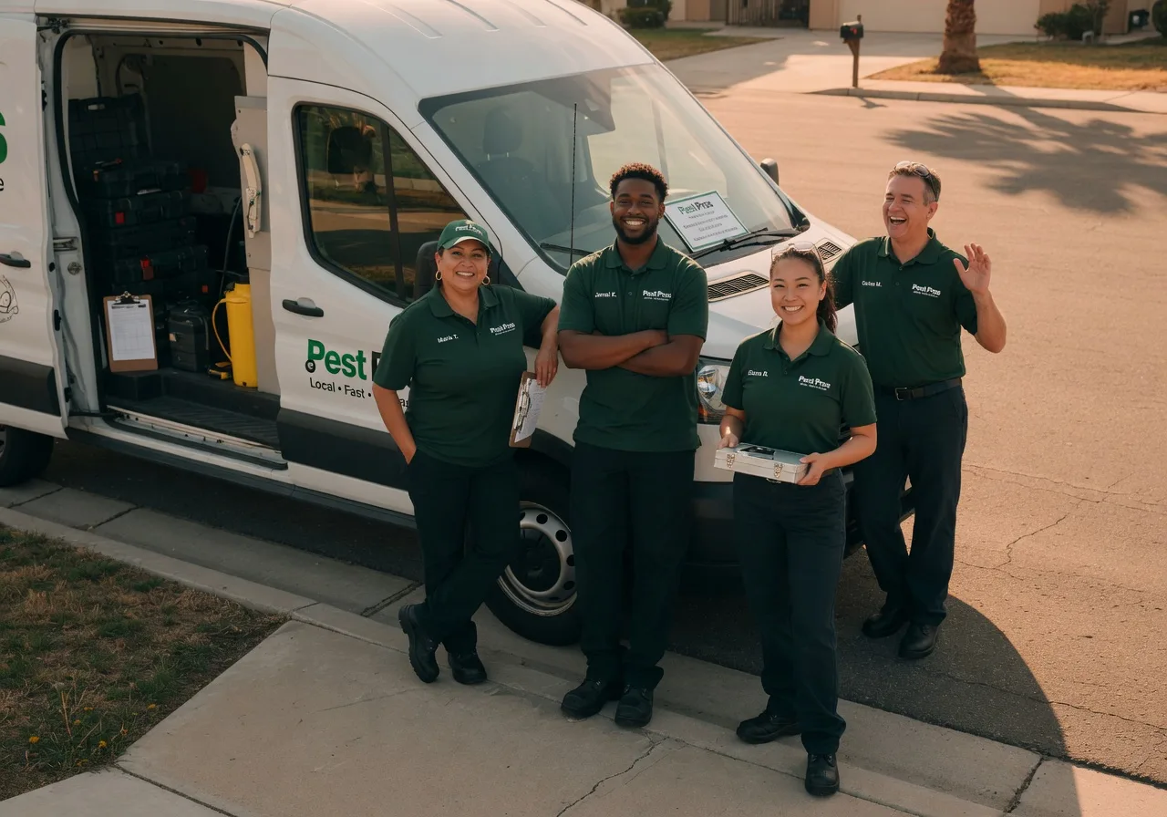 Pest Control company in Clinton, ME