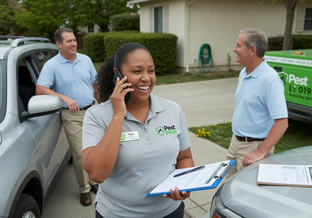 Pest Control Clinton, ME FAQs